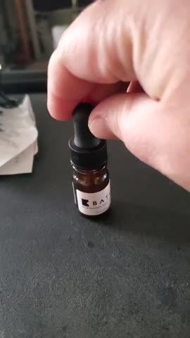 5 mL CBD Oil Sample - Calm - Customer Photo From Maria Herndon