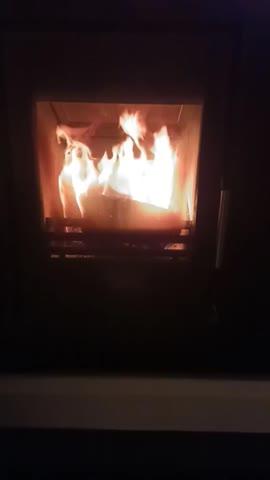 ECOFUEL™ EcoBriquettes - Customer Photo From Gerald Kearns