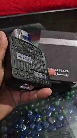Lattafa Ramz Silver Eau de Parfum for Men - Customer Photo From Mohd Anas Aqeel
