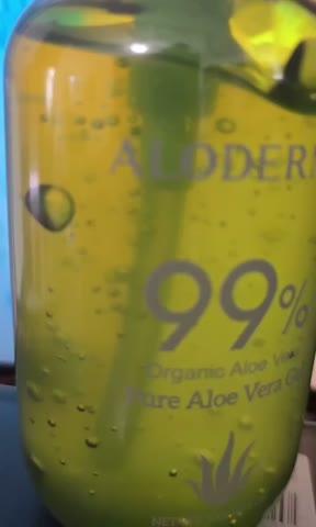 Pure Aloe Vera Gel 300g - Customer Photo From Druci Sonson Pomares