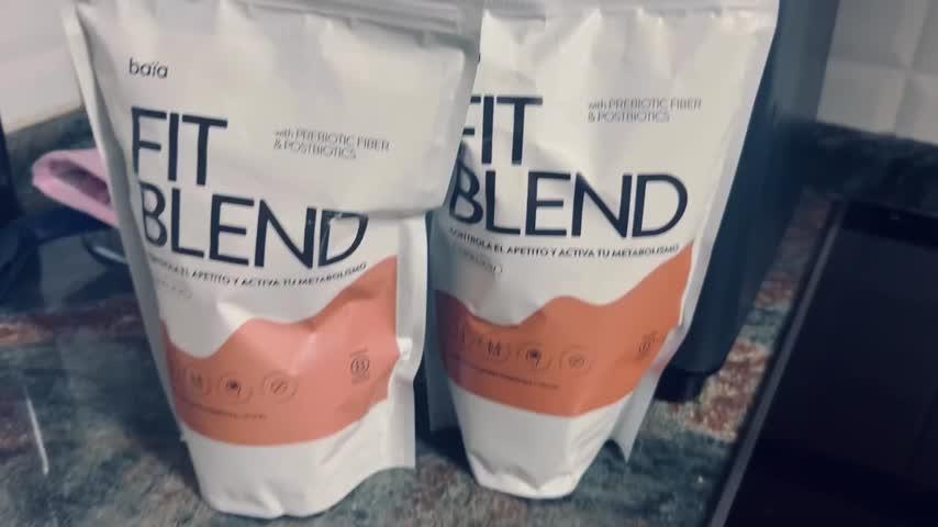 PACK 2 FIT BLEND - Customer Photo From Laura Hernández Bethencourt
