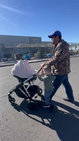 Mockingbird Single-to-Double Stroller 2.0