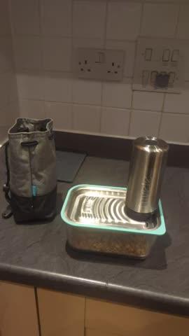 LUVELE FRESH VACUUM CONTAINER | FOUR PIECE CANISTER SET WITH HAND PUMP - Customer Photo From Anonymous