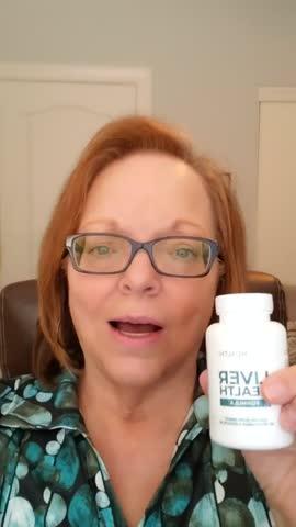 Liver Health Subscribe & Save - Customer Photo From Cindy Saunders