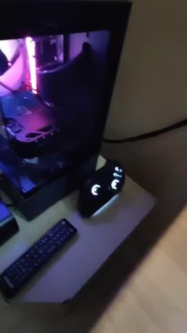 Cosmic Byte Stellaris Tri-Mode Wireless-Bluetooth-Wired Controller for PC, iOS, Android, Hall effect Trigger and Joystick - Customer Photo From Ayush Singh