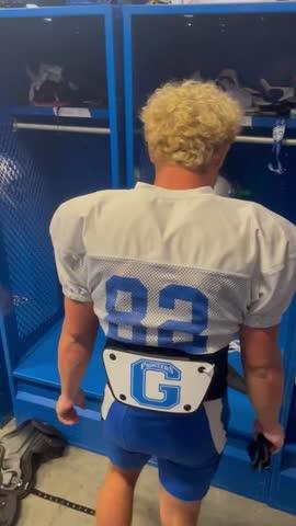 Make Your Own Custom Football Back Plate Decal (Back Plate Not Included)
