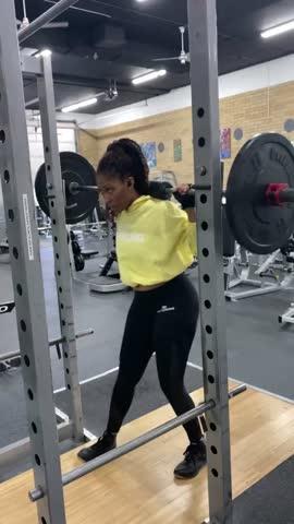 Just Strong Mesh Tech Panel Leggings - Customer Photo From Courtney Wilson