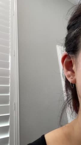 Safety Ear Rings - Customer Photo From Anonymous