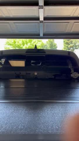 3rd Brake Light Replacement For Tacoma (2016-2023) - Customer Photo From Ronald DeJesus