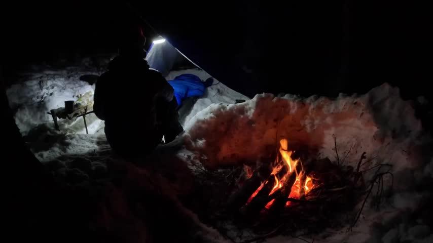 Eider ES -10 Sleeping Bag - Customer Photo From Michael Wilcox