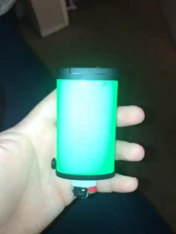 LighterPick All-in-One Waterproof Smoking Dugout - Customer Photo From Anonymous