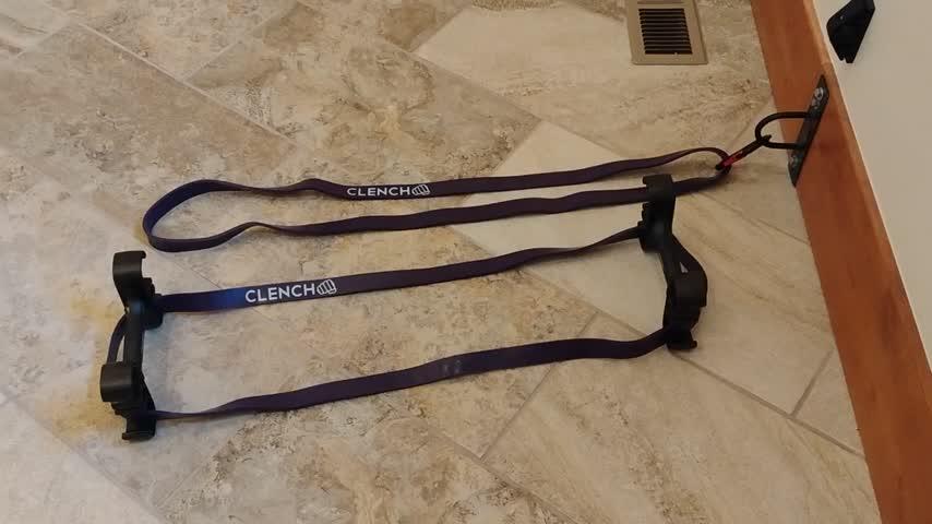 41- Inch Loop Resistance Bands - Customer Photo From Rosemarie Hoffman