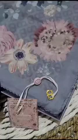 Blume Square - Blue Shadow - Customer Photo From Anonymous