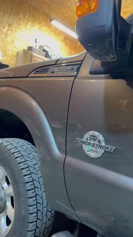 IiLentes 924-065 924-066 Body Cab Mount Bushing Kit For 2008-2016 Ford F250 F350 F450 F550 Super Duty Radiator Support Or Body Position 1 2 3 Or 4, Body Bushings - Canada - View #5