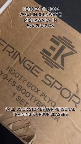 Booty Box - Customer Photo From Kyle Dombrowski