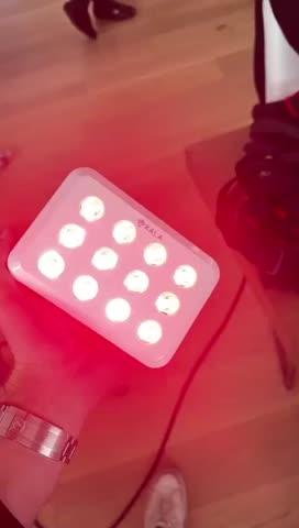 Kala Red Light Mini 2.0 - Customer Photo From Michael B