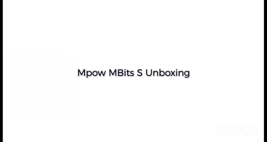 Mpow MBits S True Wireless Earbuds w/Mic, CVC8.0 Noise Cancelling Headphones, Bluetooth 5.0 Earphones Charging Case, Deep Bass/IPX8 Waterproof/35H Playtime/Touch Control/3 Mode - Black - Customer Photo From Talha Iftikhar