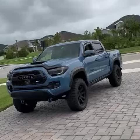 Morimoto Tail Lights For Tacoma (2016-2023) - Customer Video From Rene Sevieri