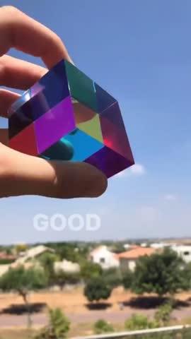The Original Cube - Customer Photo From תומר פרי