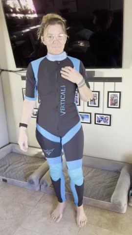 Viper Elite Suit - Customer Photo From wendi Corbin