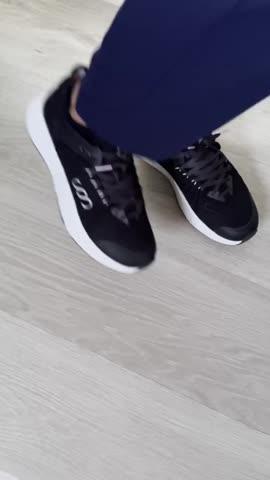 The Felix Runner - Ebony - Customer Photo From Miah Moore