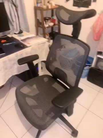 Net 3 清淨椅 - Customer Photo From 黃 韵.