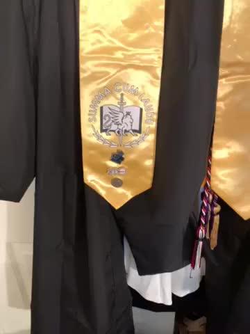 Orgogliosa Mamma Di Classe Di 2021 Cum Laude Honor 21 Senior Family Maglietta - Foto 7