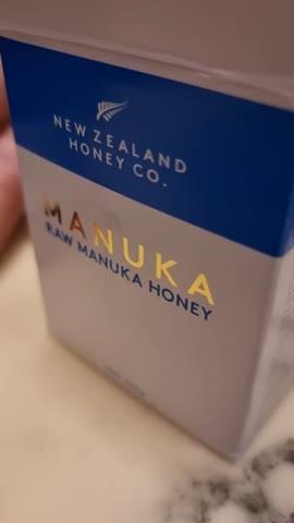 Manuka Honey UMF™ 26+ | MGO 1282+ - Customer Photo From Sandrine R.