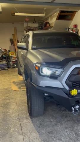 Sequential Turn Signals For Tacoma (2016-2023) - Customer Photo From Scott Frink