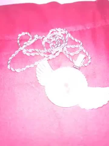 CUSTOM PICTURE PENDANT STYLE-4 - Customer Photo From Juan R.