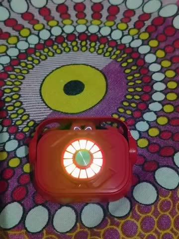 Cosmic Byte CosmoBuds™ X50 True Wireless (TWS) Earbuds, BT 5.3, 40 Hrs Playtime, 40ms, Music & GOD Mode™, ENC, DNS QUAD Mics - Customer Photo From Jaidev Thapa