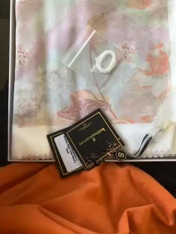 Arabian Night Square - Pearl - Customer Photo From Athirah Oktaviana Pasaribu