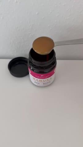 Manuka Honey UMF™ 20+ | MGO 829+ - Customer Photo From Dayanara C.
