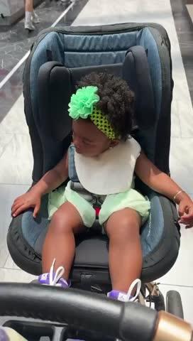 G5 Toddler Car Seat - Customer Photo From Tiffany Bess