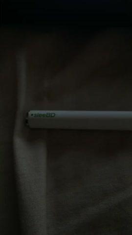 SleeBD Disposable CBD Vape - Relieve - Customer Photo From james lee forget jensen