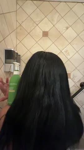 Aloe Nourishing Shampoo - Customer Photo From Anonymous