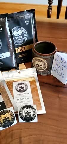 Coffee Rub Bags (75g) | Rampage Coffee Co. - Customer Photo From Jillian Aguilar