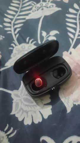 Mpow M30 Plus Wireless Earbuds with 100 Hr Battery & USB C Charging - Black - Customer Photo From Rushan Khan