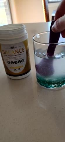 Balance (Multivitamin) - Customer Photo From Tiarna Roney