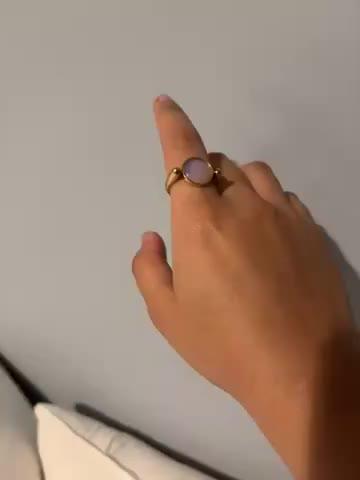 Willow Ring Band - Customer Photo From MJ Porras Hernandez