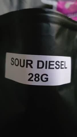 Sour Diesel - 28 grams - Customer Photo From Dwayne Smith