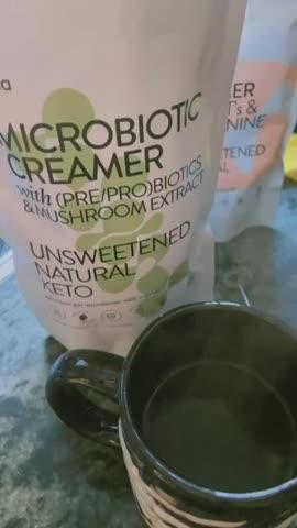 PACK 2 MICROBIOTIC CREAMER - Customer Photo From Mariana Infante Estaba