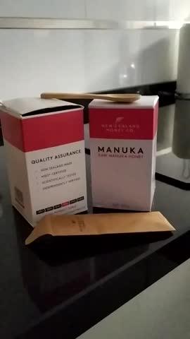 Manuka Honey UMF™ 20+ | MGO 829+ - Customer Photo From Anonymous