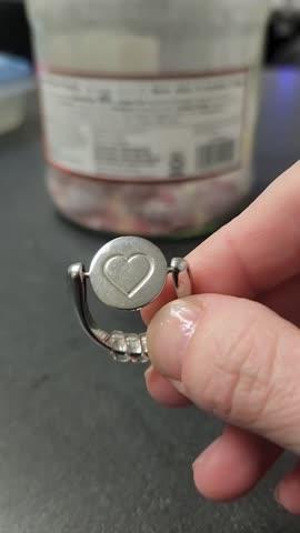 Willow Ring Band - Customer Photo From Ashton Corne