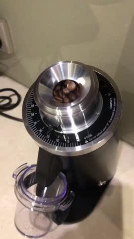 DF54 Single Dose Grinder - Customer Photo From Matt Rolley
