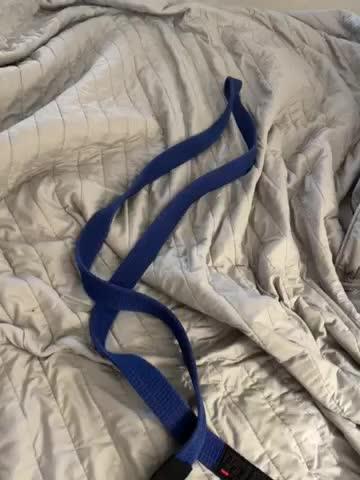Premium BJJ Belt - Customer Photo From Daniel Lane
