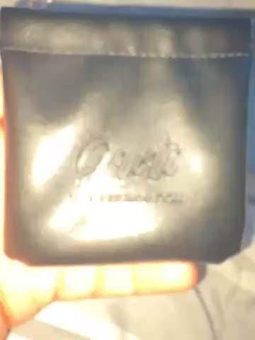 LARGE 3D CIRCLE CUSTOM PICTURE PENDANT - Customer Photo From Adonis D.