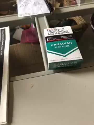 Canadian Menthol (King Size) - Carton (200 Cigarettes) - Customer Photo From Randy Mcleod