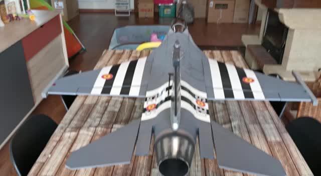 motion rc edf jets
