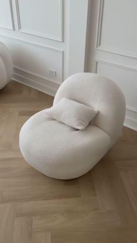 Pacha Lounge Chair - Customer Photo From Warren